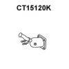 PSA 1731S0 Catalytic Converter